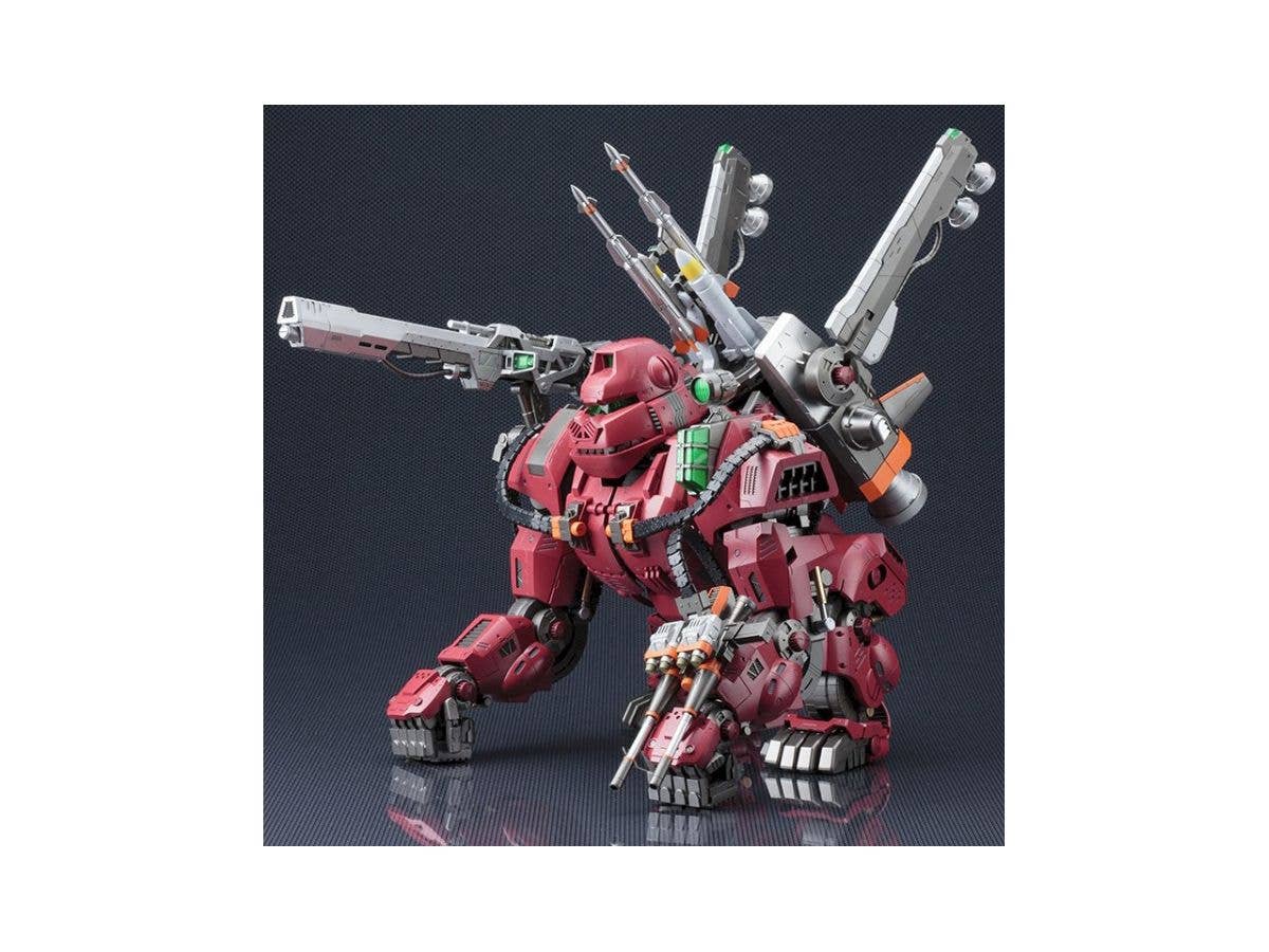 Kotobukiya 1/72  Zoids Series Iron Kong PK, Plastic Model Kit | 4934054050062