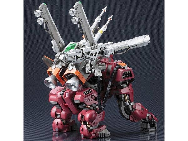 Kotobukiya 1/72  Zoids Series Iron Kong PK, Plastic Model Kit | 4934054050062