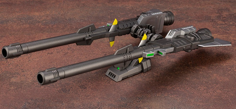 Kotobukiya 1/72 Zoids Series Zoids Customize Parts Booster Cannon Set, Plastic Model Kit - P-REX Hobby