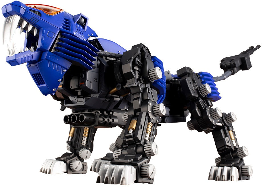 Kotobukiya 1/72 Zoids Series RZ-007 Shield Liger Marking Plus Ver. - P-REX Hobby
