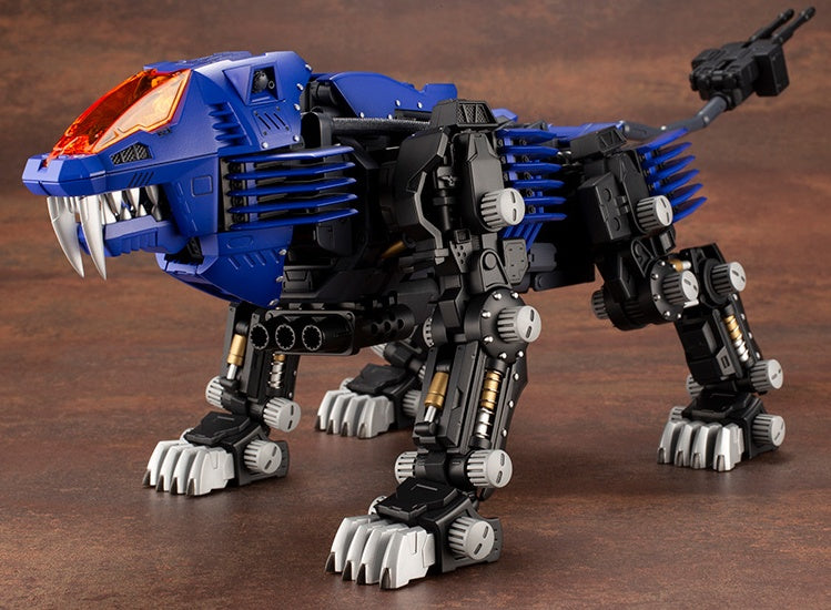 Kotobukiya 1/72 Zoids Series RZ-007 Shield Liger Marking Plus Ver. - P-REX Hobby