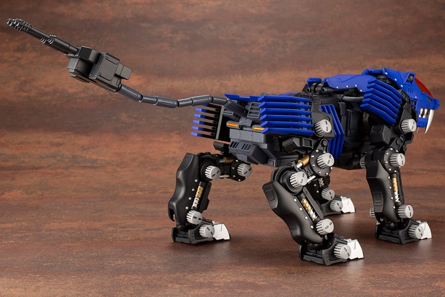 Kotobukiya 1/72 Zoids Series RZ-007 Shield Liger Marking Plus Ver. - P-REX Hobby
