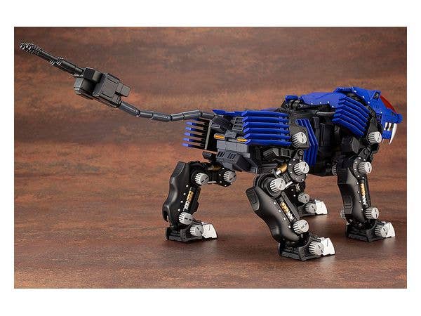 Kotobukiya 1/72 Zoids Series RZ-007 Shield Liger Marking Plus Ver. | 4934054039111