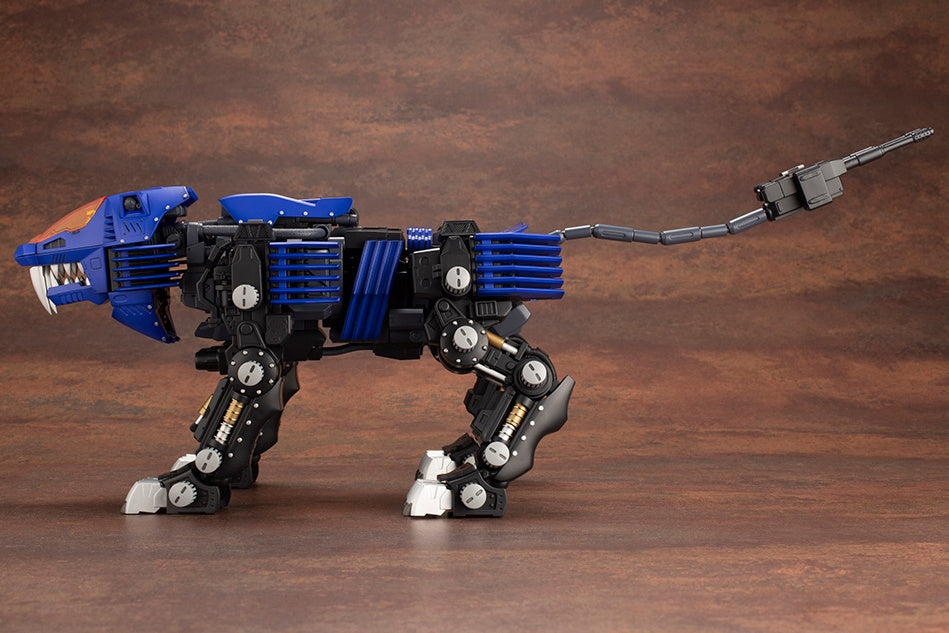 Kotobukiya 1/72 Zoids Series RZ-007 Shield Liger Marking Plus Ver. - P-REX Hobby