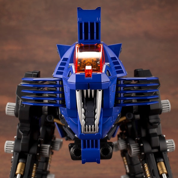 Kotobukiya 1/72 Zoids Series RZ-007 Shield Liger Marking Plus Ver. - P-REX Hobby