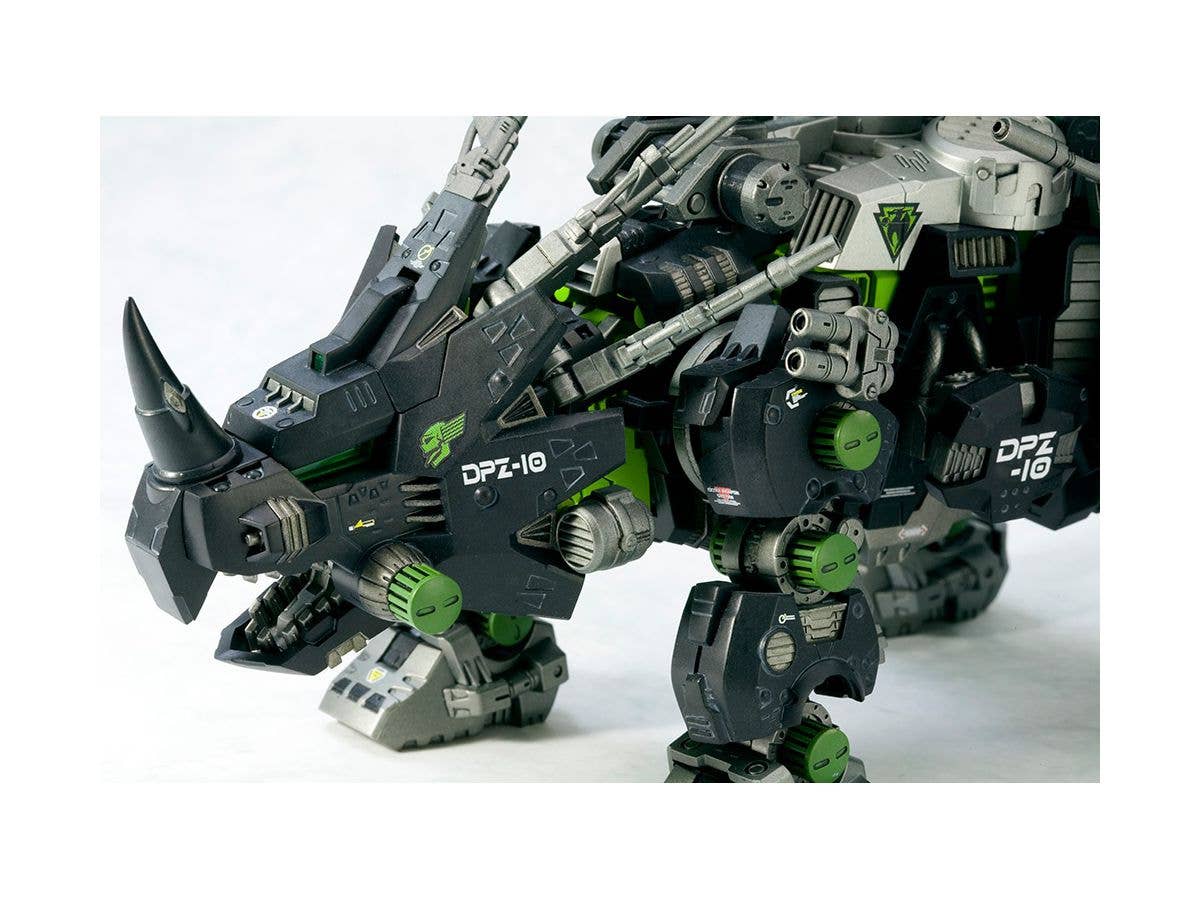 KOTOBUKIYA DPZ-10 DARK HORN | 4934054017515