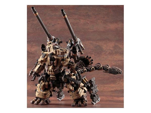 Kotobukiya 1/72 Zoids Series Gojulas The Ogre | 4934054046010