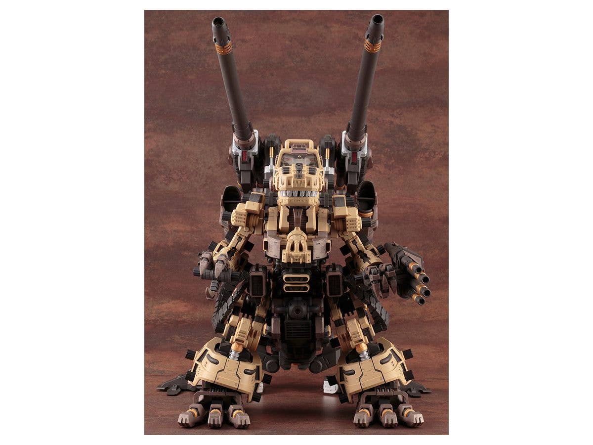 Kotobukiya 1/72 Zoids Series Gojulas The Ogre | 4934054046010