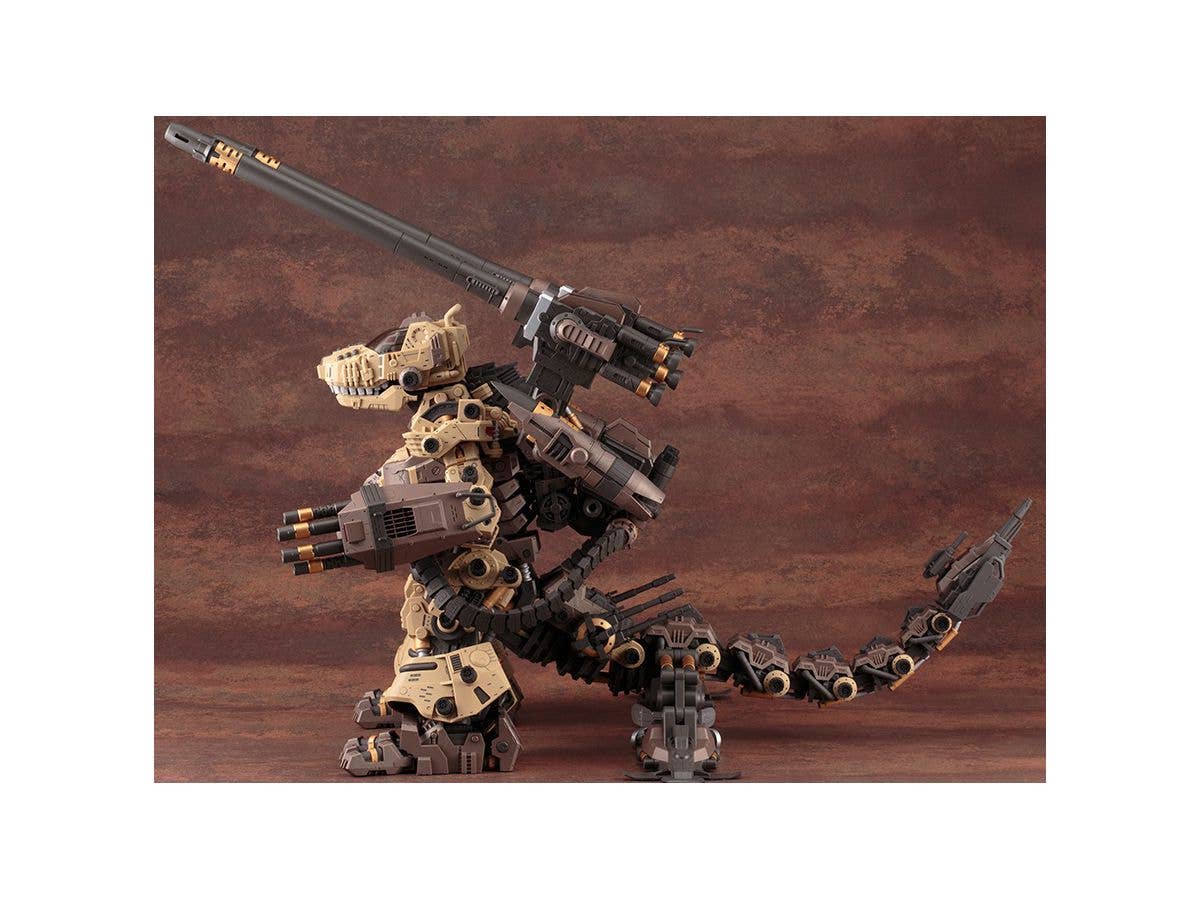 Kotobukiya 1/72 Zoids Series Gojulas The Ogre | 4934054046010