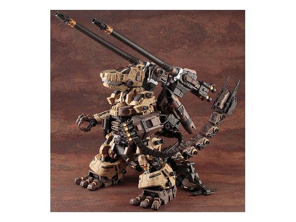 Kotobukiya 1/72 Zoids Series Gojulas The Ogre | 4934054046010