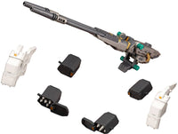 KOTOBUKIYA ZOIDS CUSTOMIZE PARTS DUAL SNIPER RIFLE & AZ FIVE LAUNCH MISSILE SYSTEM SET | 4934054003853