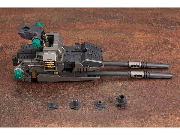 KOTOBUKIYA ZOIDS CUSTOMIZE PARTS DUAL SNIPER RIFLE & AZ FIVE LAUNCH MISSILE SYSTEM SET | 4934054003853