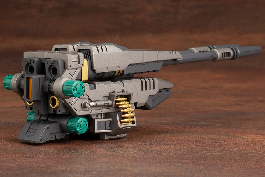 KOTOBUKIYA ZOIDS CUSTOMIZE PARTS DUAL SNIPER RIFLE & AZ FIVE LAUNCH MISSILE SYSTEM SET(4934054003853)