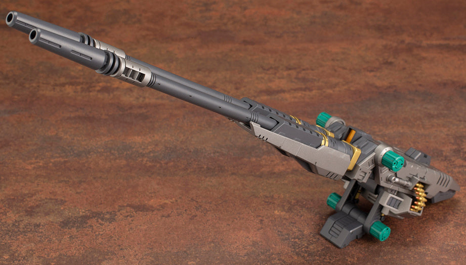 KOTOBUKIYA ZOIDS CUSTOMIZE PARTS DUAL SNIPER RIFLE & AZ FIVE LAUNCH MISSILE SYSTEM SET(4934054003853)