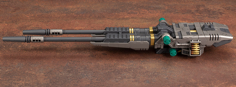 KOTOBUKIYA ZOIDS CUSTOMIZE PARTS DUAL SNIPER RIFLE & AZ FIVE LAUNCH MISSILE SYSTEM SET(4934054003853)