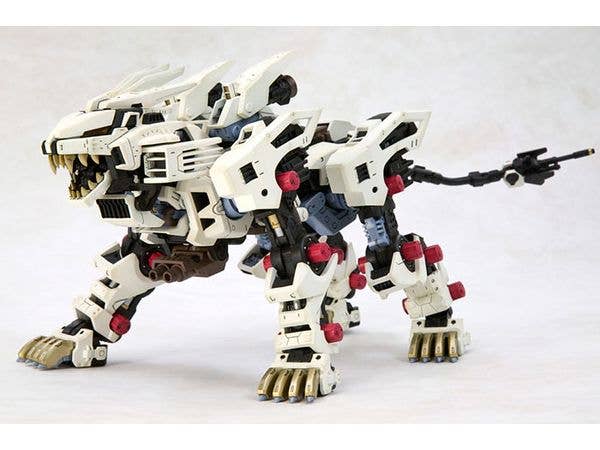 KOTOBUKIYA RZ-041 LIGER ZERO Marking Plus Ver. | 4934054071647
