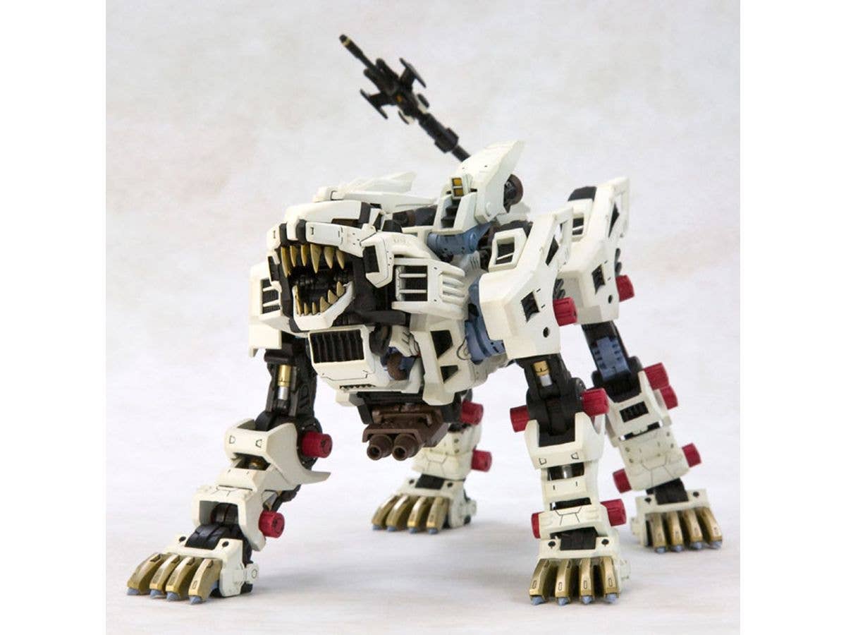 KOTOBUKIYA RZ-041 LIGER ZERO Marking Plus Ver. | 4934054071647