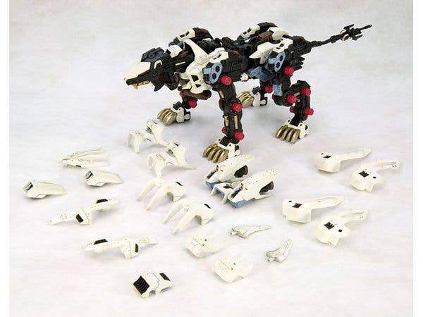 KOTOBUKIYA RZ-041 LIGER ZERO Marking Plus Ver. | 4934054071647