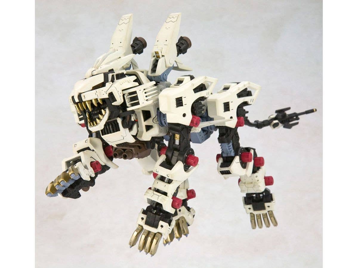 KOTOBUKIYA RZ-041 LIGER ZERO Marking Plus Ver. | 4934054071647