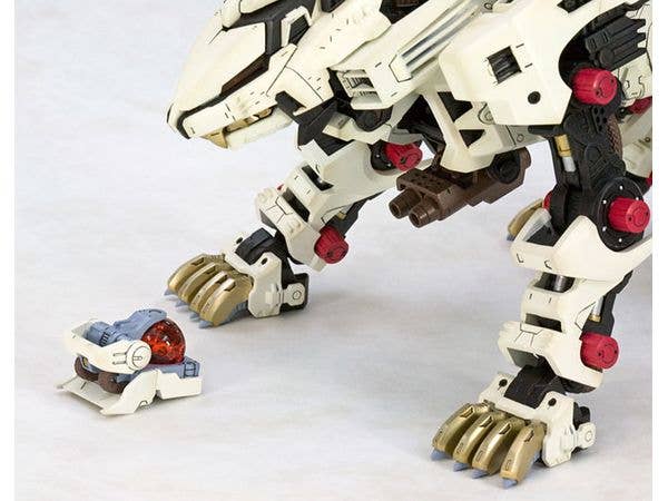 KOTOBUKIYA RZ-041 LIGER ZERO Marking Plus Ver. | 4934054071647