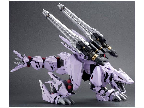Kotobukiya 1/72 Zoids Series EZ-049 Berserk Fuhrer Repackage Ver. | 4934054013388