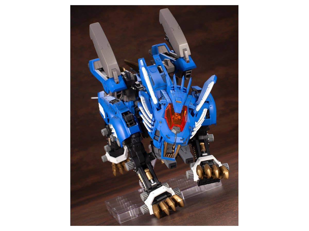 Kotobukiya 1/72 Zoids RZ-028 Blade Liger AB, Action Figure Kit | 4934054014057