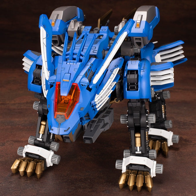 Kotobukiya 1/72 Zoids RZ-028 Blade Liger AB, Action Figure Kit