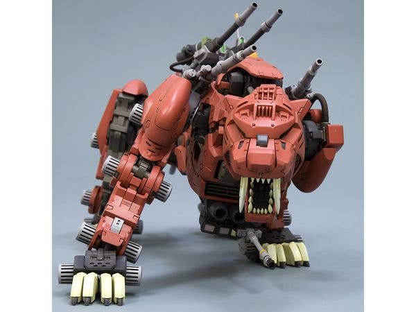KOTOBUKIYA EZ-016 SABER TIGER MARKING PLUS Ver. | 4934054056491