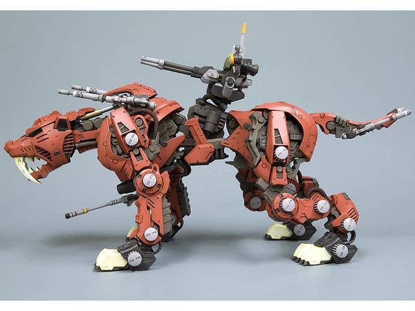 KOTOBUKIYA EZ-016 SABER TIGER MARKING PLUS Ver. | 4934054056491