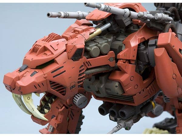 KOTOBUKIYA EZ-016 SABER TIGER MARKING PLUS Ver. | 4934054056491