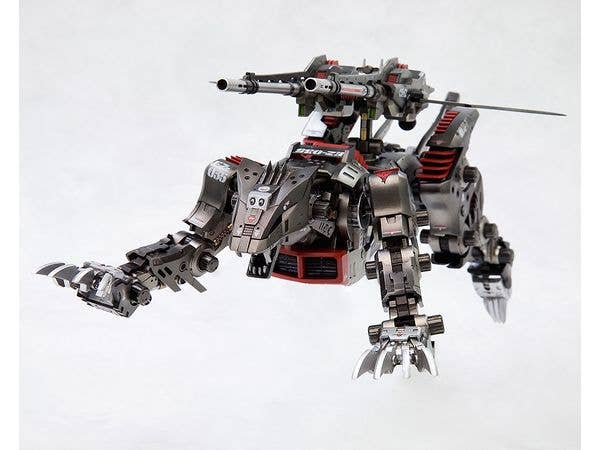 KOTOBUKIYA EZ-035 LIGHTNING SAIX Marking Plus Ver. | 4934054061853