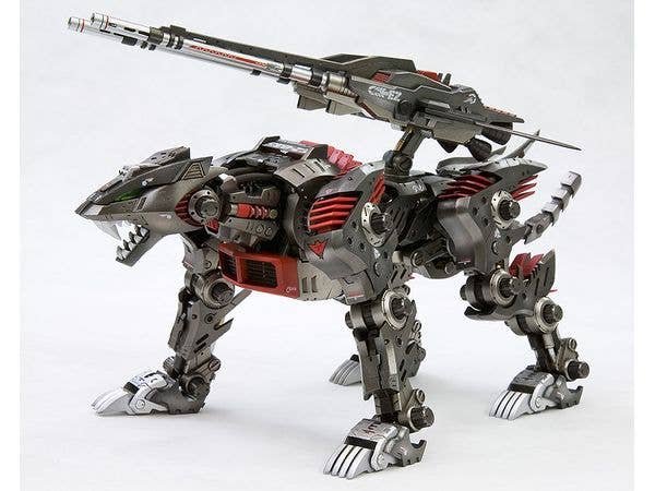 KOTOBUKIYA EZ-035 LIGHTNING SAIX Marking Plus Ver. | 4934054061853