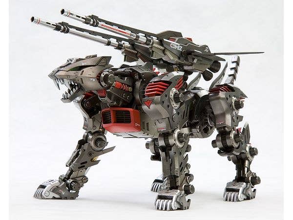 KOTOBUKIYA EZ-035 LIGHTNING SAIX Marking Plus Ver. | 4934054061853