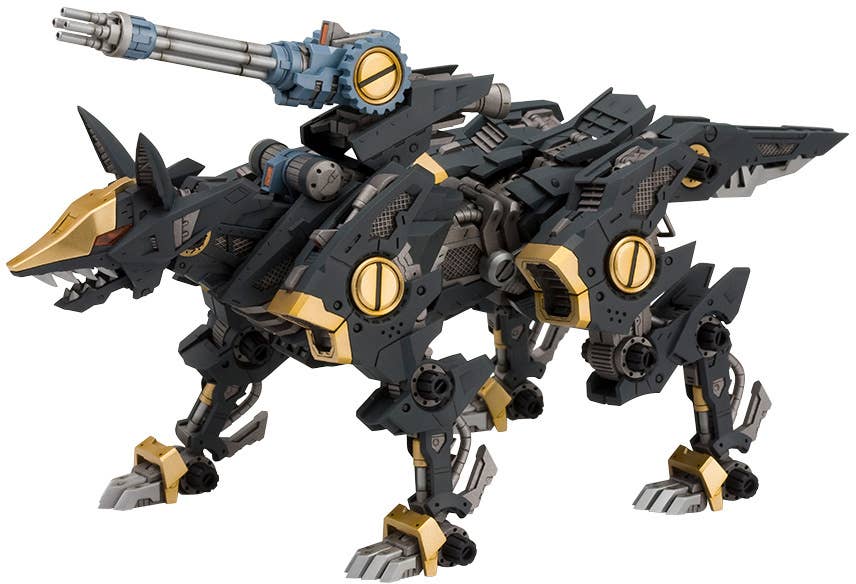 KOTOBUKIYA RZ-046 SHADOW FOX  MARKING PLUS Ver. | 4934054050222