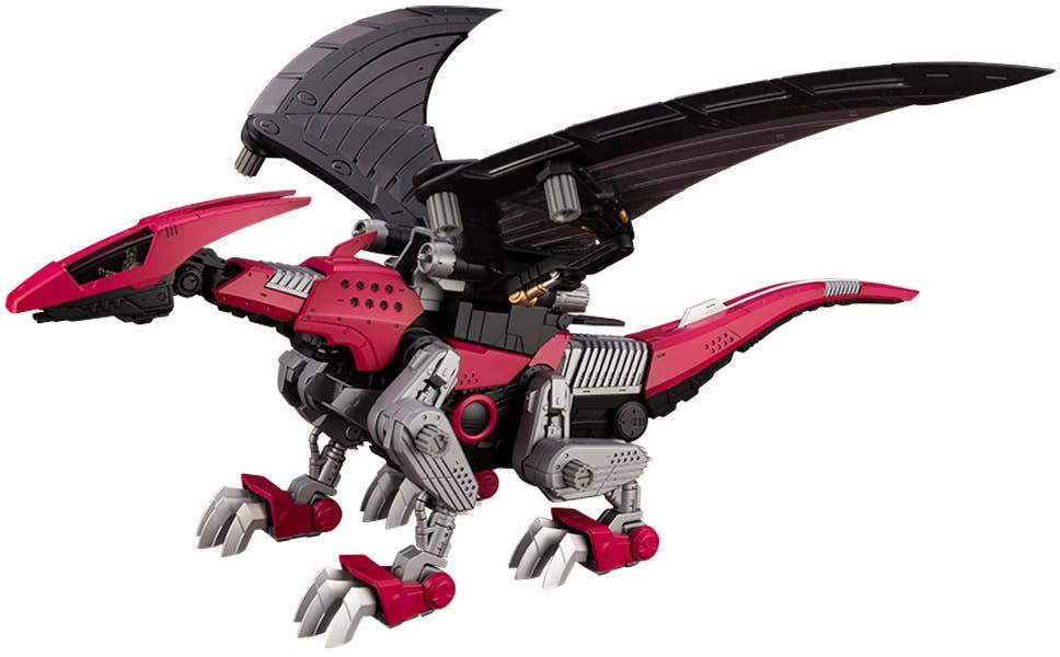 EHI-7 REDDRA ZENEBUS EMPIRE Ver. | 4934054067336