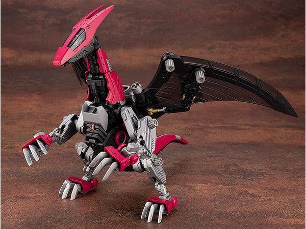 EHI-7 REDDRA ZENEBUS EMPIRE Ver. | 4934054067336
