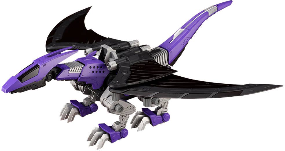 EZ-005 REDLER GUYROS EMPIRE Ver. | 4934054067343