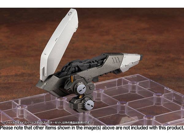 KOTOBUKIYA ZOIDS CUSTOMIZE PARTS ATTACK BOOSTER SET | 4934054043408