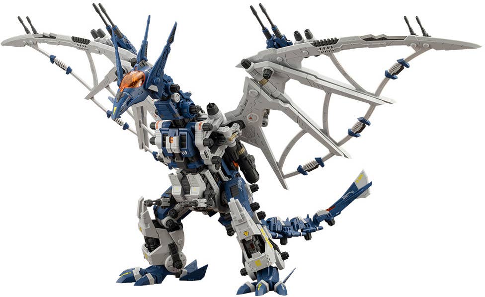 KOTOBUKIYA RZ-045 SALAMANDER | 4934054047789