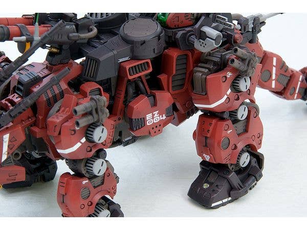 KOTOBUKIYA EZ-004 RED HORN Marking Plus Ver. | 4934054056910