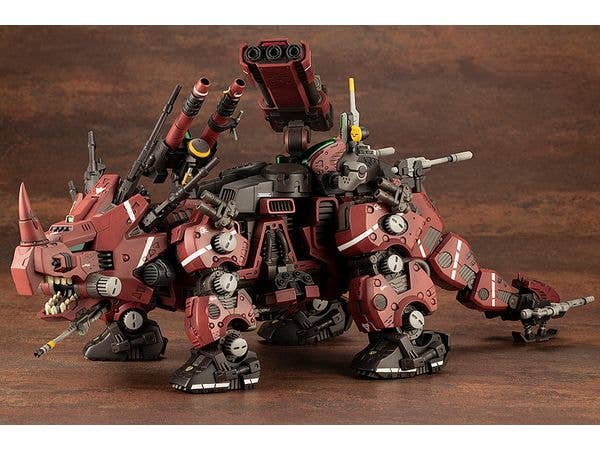 KOTOBUKIYA EZ-004 RED HORN Marking Plus Ver. | 4934054056910