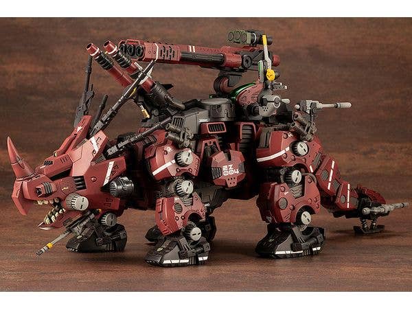 KOTOBUKIYA EZ-004 RED HORN Marking Plus Ver. | 4934054056910