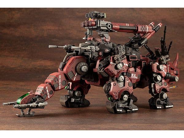 KOTOBUKIYA EZ-004 RED HORN Marking Plus Ver. | 4934054056910