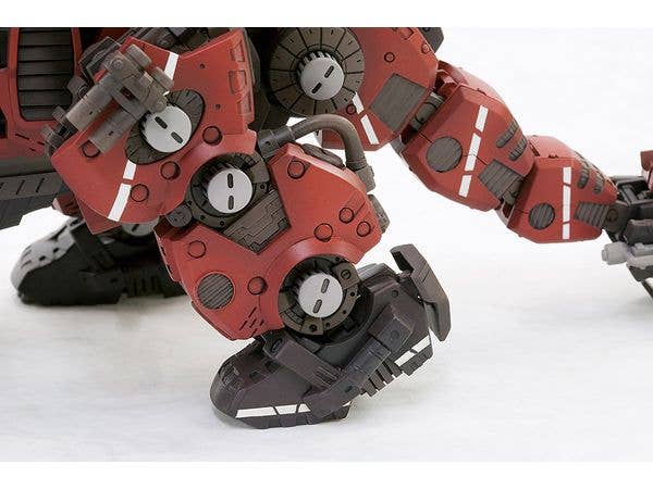 KOTOBUKIYA EZ-004 RED HORN Marking Plus Ver. | 4934054056910