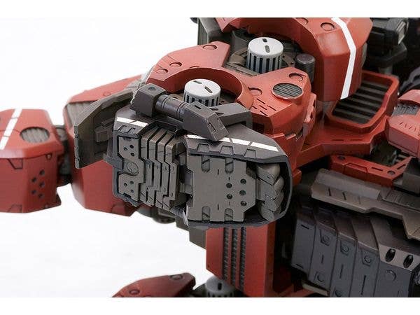 KOTOBUKIYA EZ-004 RED HORN Marking Plus Ver. | 4934054056910
