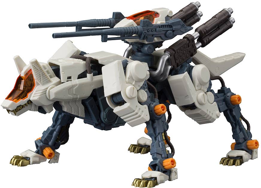 RZ-009 COMMAND WOLF AC & LC MARKING PLUS Ver. | 4934054063529