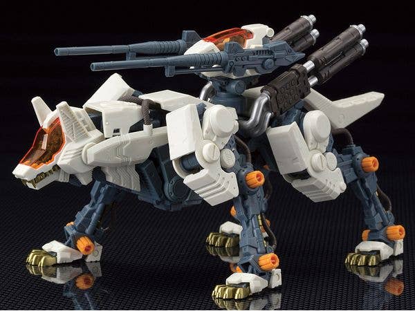 RZ-009 COMMAND WOLF AC & LC MARKING PLUS Ver. | 4934054063529