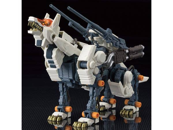 RZ-009 COMMAND WOLF AC & LC MARKING PLUS Ver. | 4934054063529