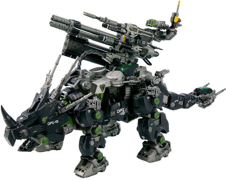 DPZ-10 DARK HORN MARKING PLUS Ver. | 4934054063550
