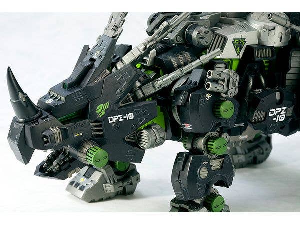 DPZ-10 DARK HORN MARKING PLUS Ver. | 4934054063550